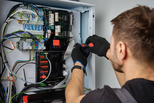 Licensed Electrical Panel Upgrade service in Fremont, OH - No Joke electrician